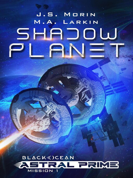 Cover image for Shadow Planet